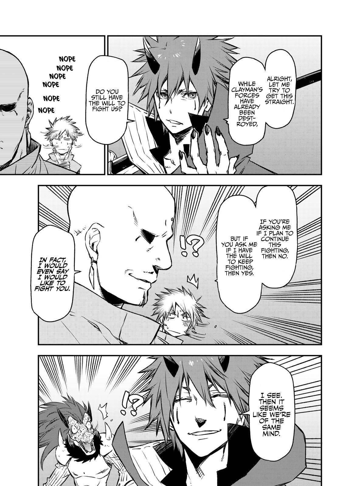That Time I Got Reincarnated as a Slime, Chapter 81 image 08